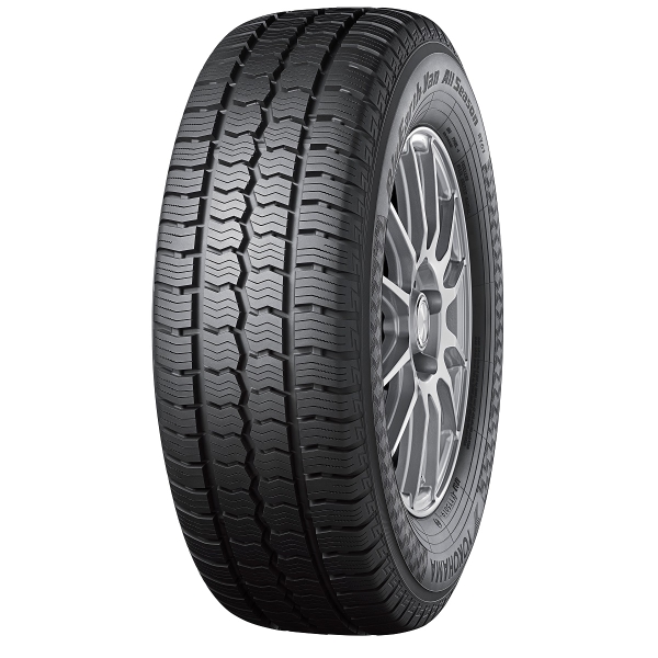 YOKOHAMA BLUEARTH VAN ALL SEASON RY61 205/65 R15C 102T 
